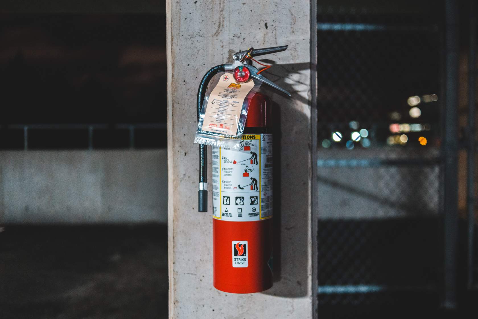 Introduction to Fire Safety